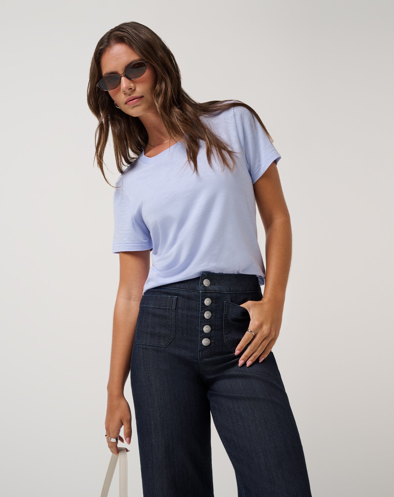 Travis Mathew US | Cloud Jersey Tee