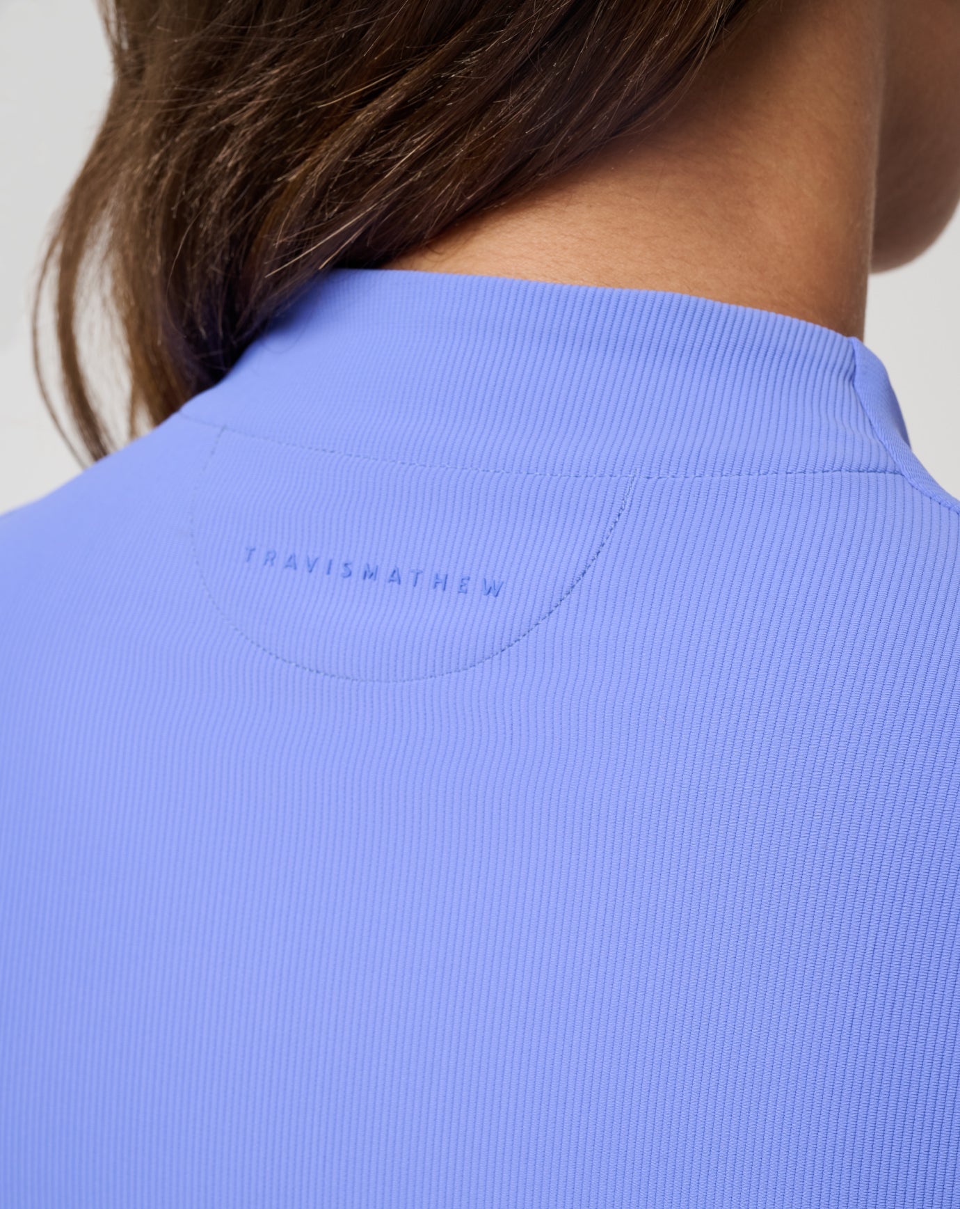Travis Mathew Discount | Moveknit Rib Limitless Top