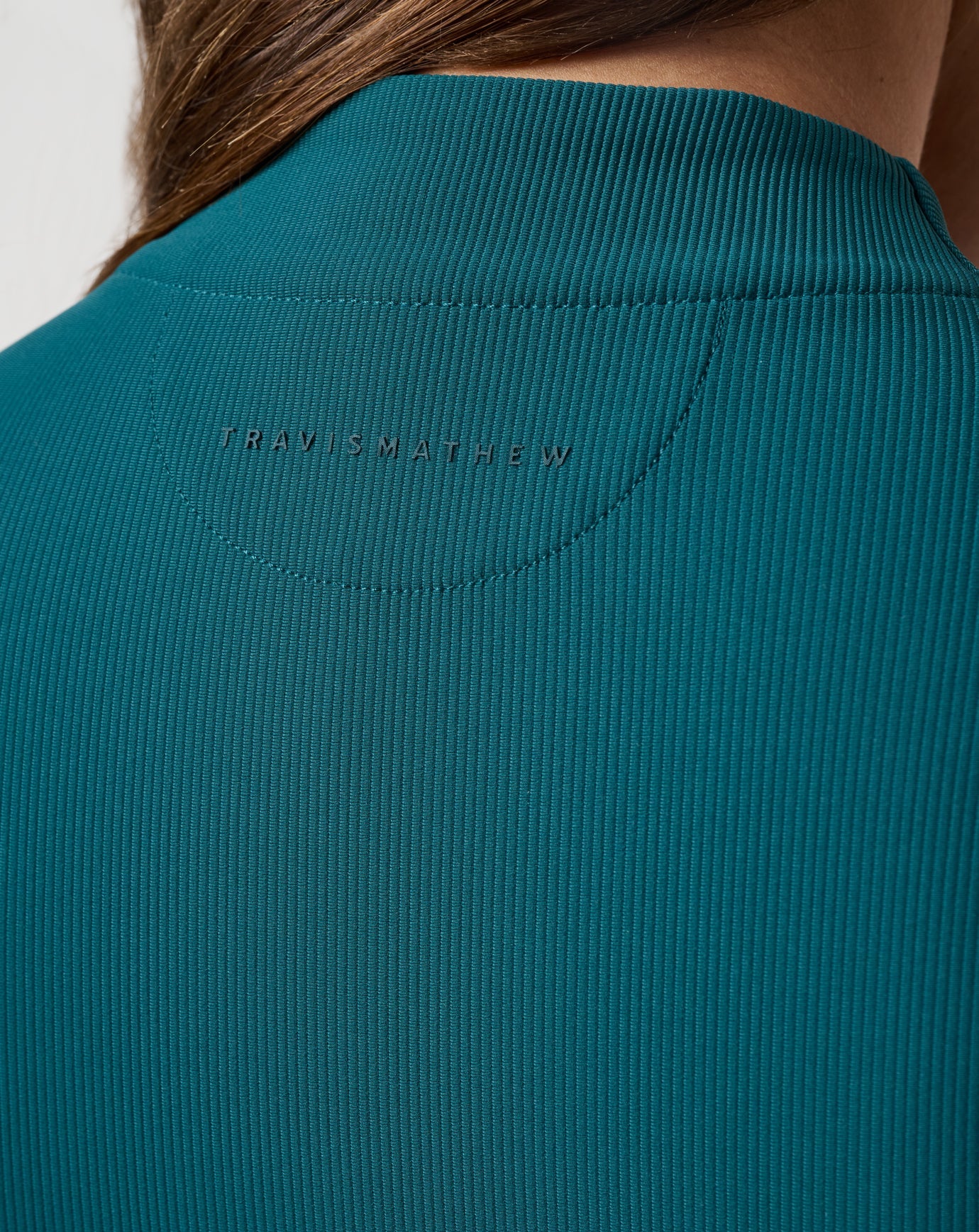Travis Mathew New | Moveknit Rib Limitless Top