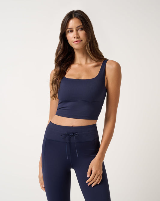 Travis Mathew On Sale | Moveknit Rib Sport Top