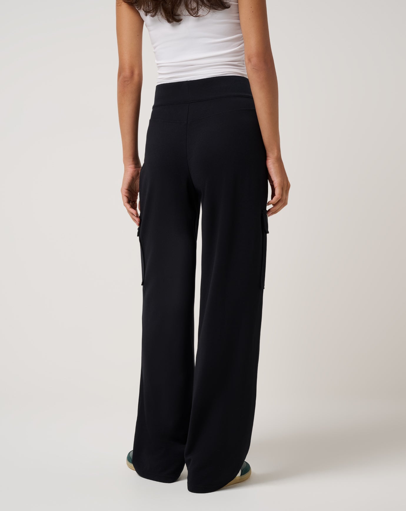 Travis Mathew For sale | Friday Doubleknit Utility Wide Leg Pant