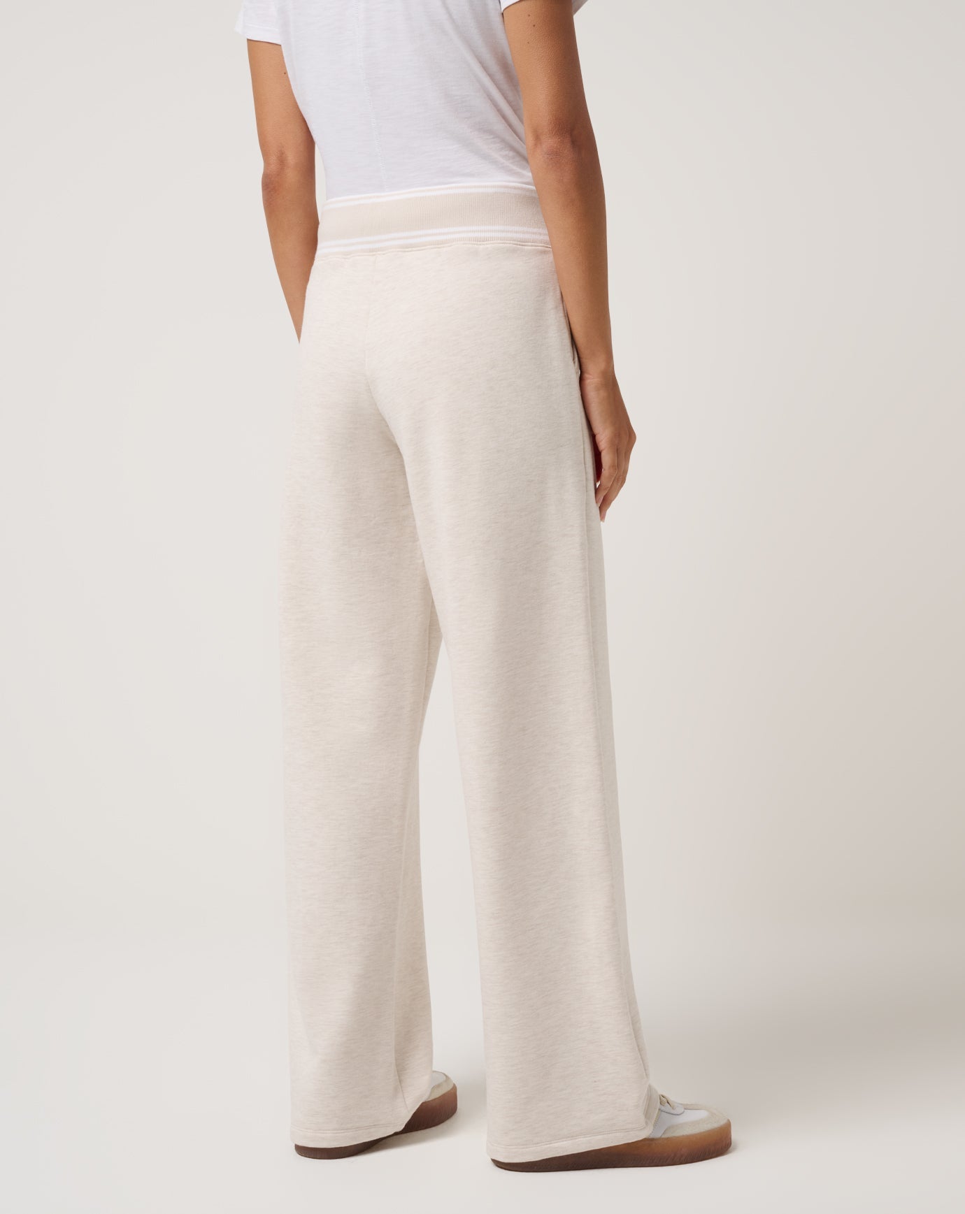 Travis Mathew US | Cloud Fleece Clubside Wide Leg Pant