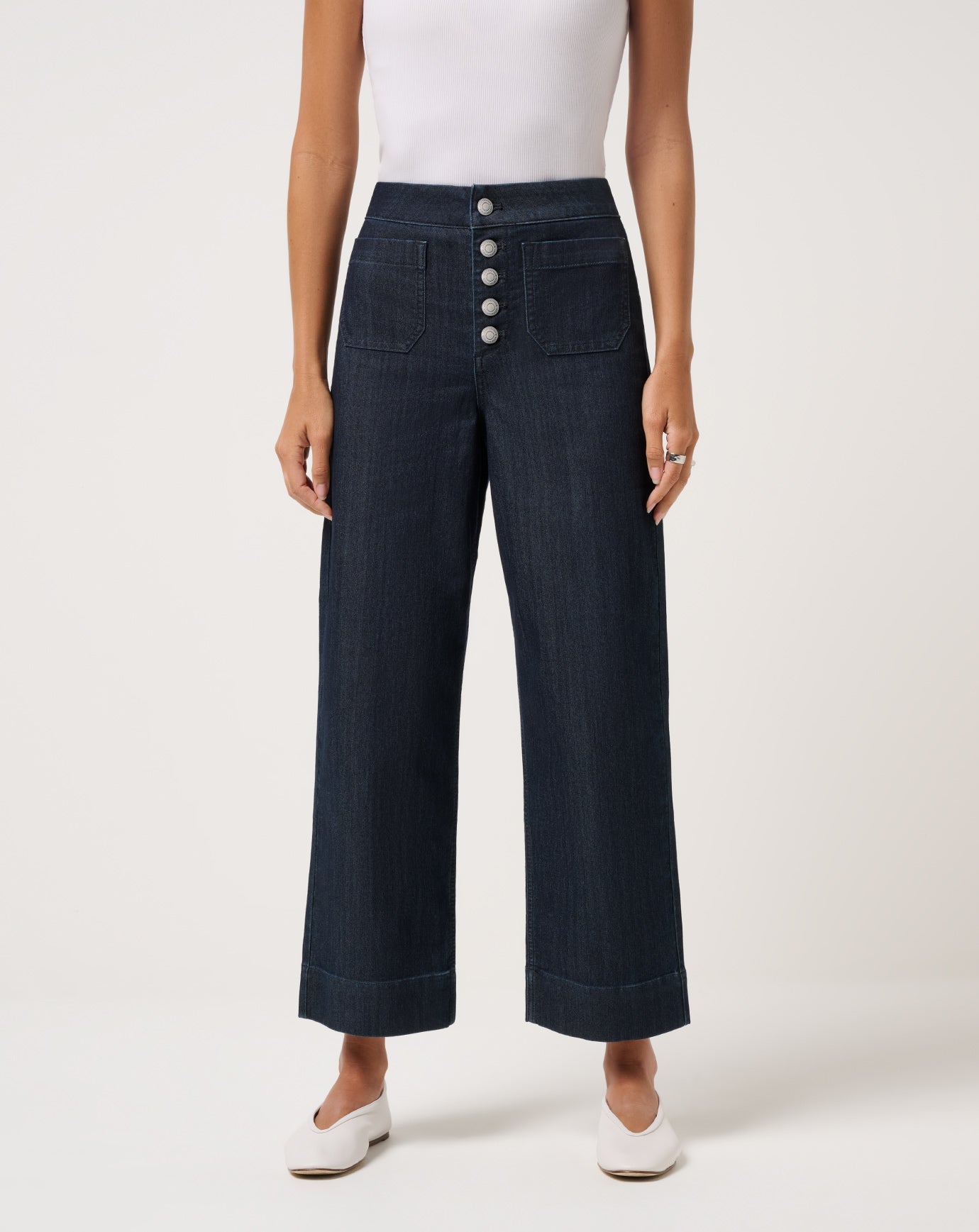 Travis Mathew | Everyday Denim Ankle Pant
