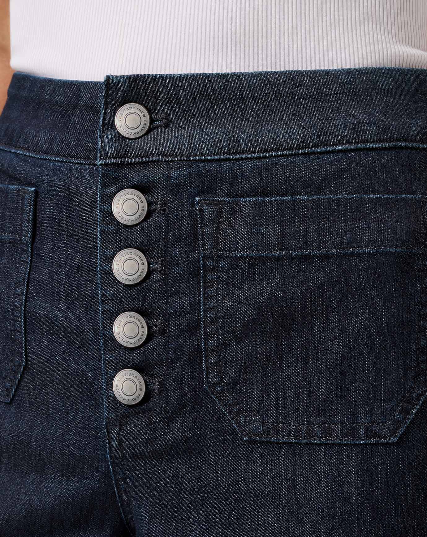 Travis Mathew | Everyday Denim Ankle Pant