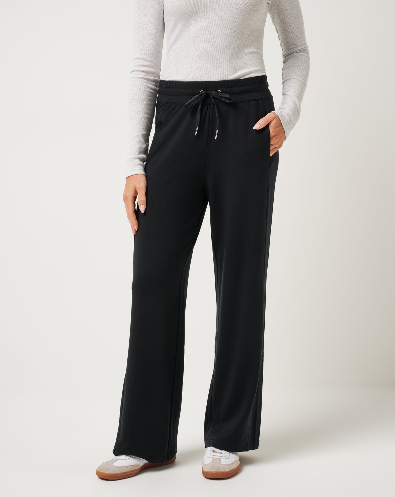 Travis Mathew Discount | Cloud Terry Wide Leg Pant