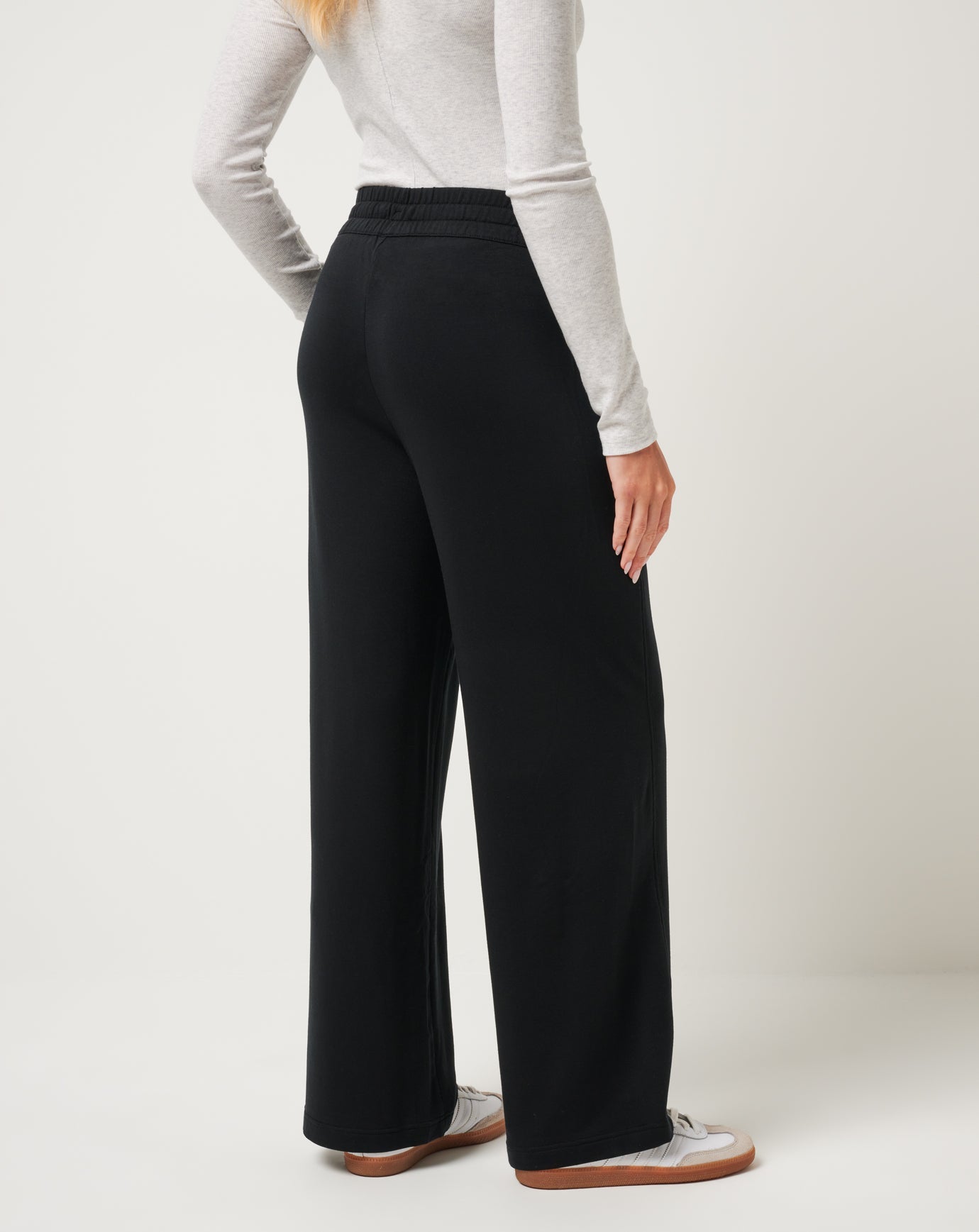 Travis Mathew Discount | Cloud Terry Wide Leg Pant