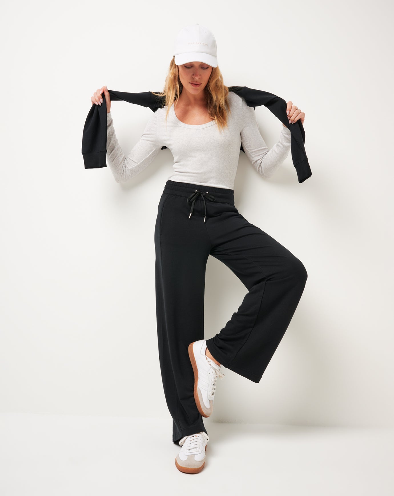 Travis Mathew Discount | Cloud Terry Wide Leg Pant