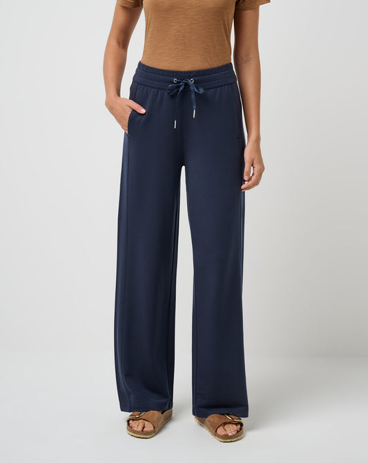 Travis Mathew On Sale | Cloud Terry Wide Leg Pant