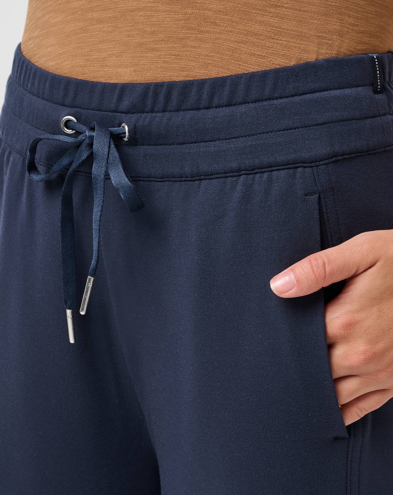 Travis Mathew On Sale | Cloud Terry Wide Leg Pant