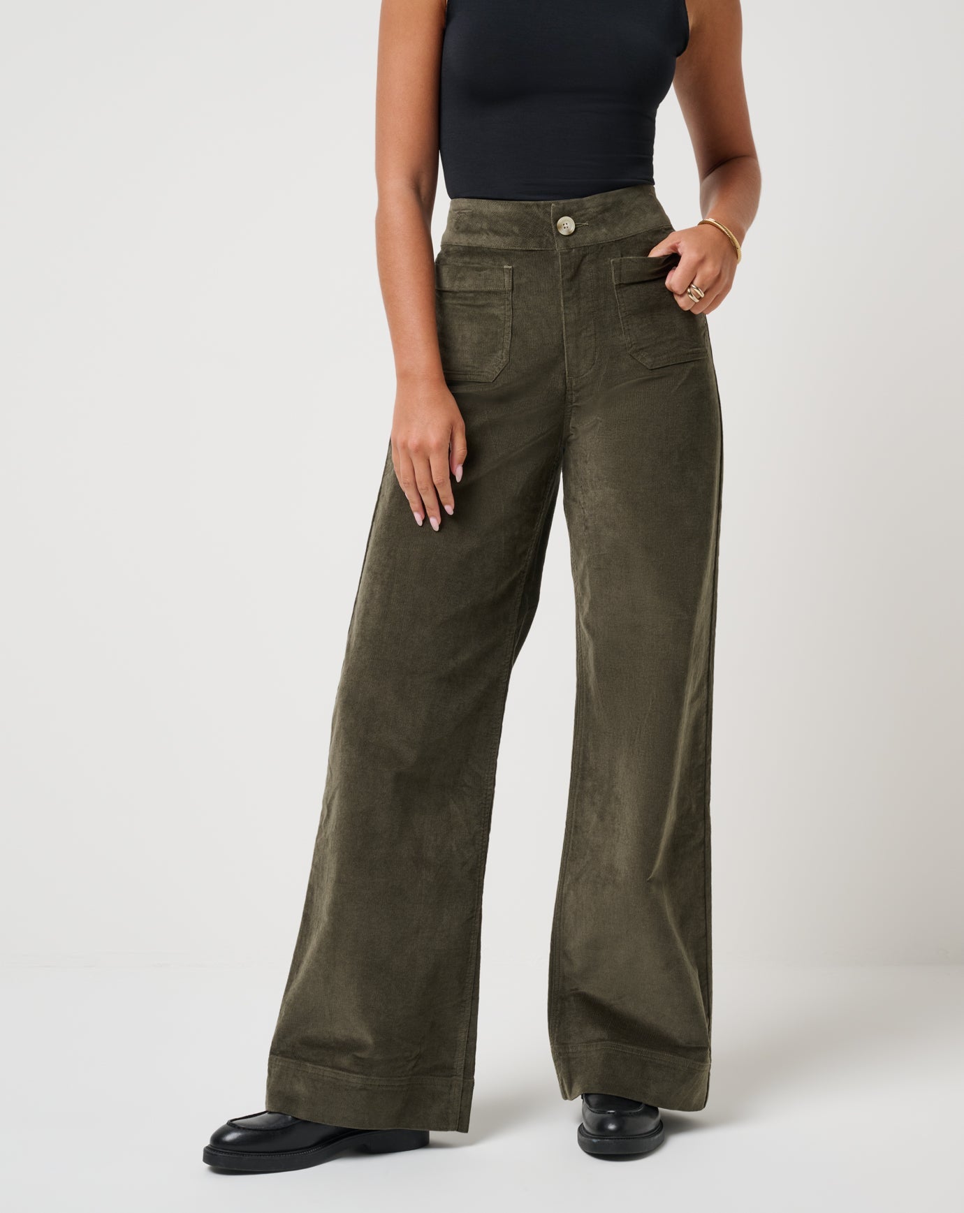 Travis Mathew New | Everyday Cord Long Pant