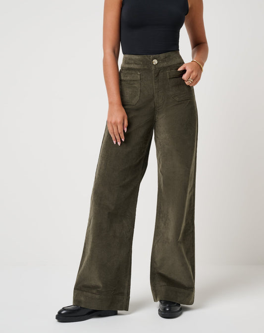 Travis Mathew New | Everyday Cord Long Pant