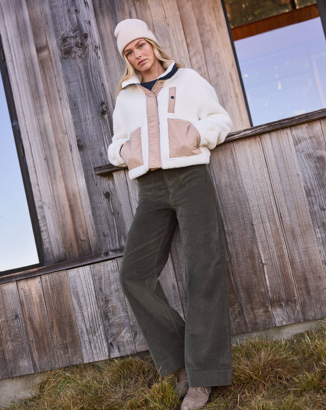 Travis Mathew New | Everyday Cord Long Pant