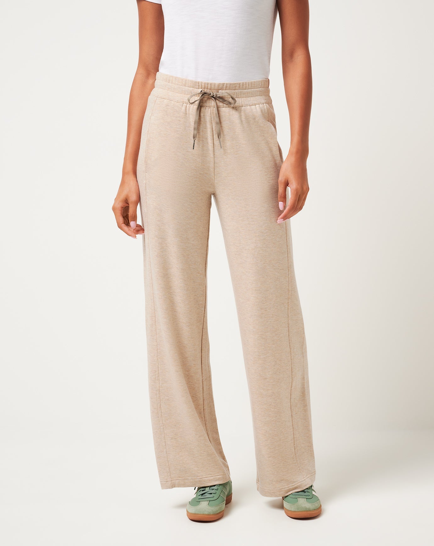 Travis Mathew Hot sale | Cloud Terry Wide Leg Pant