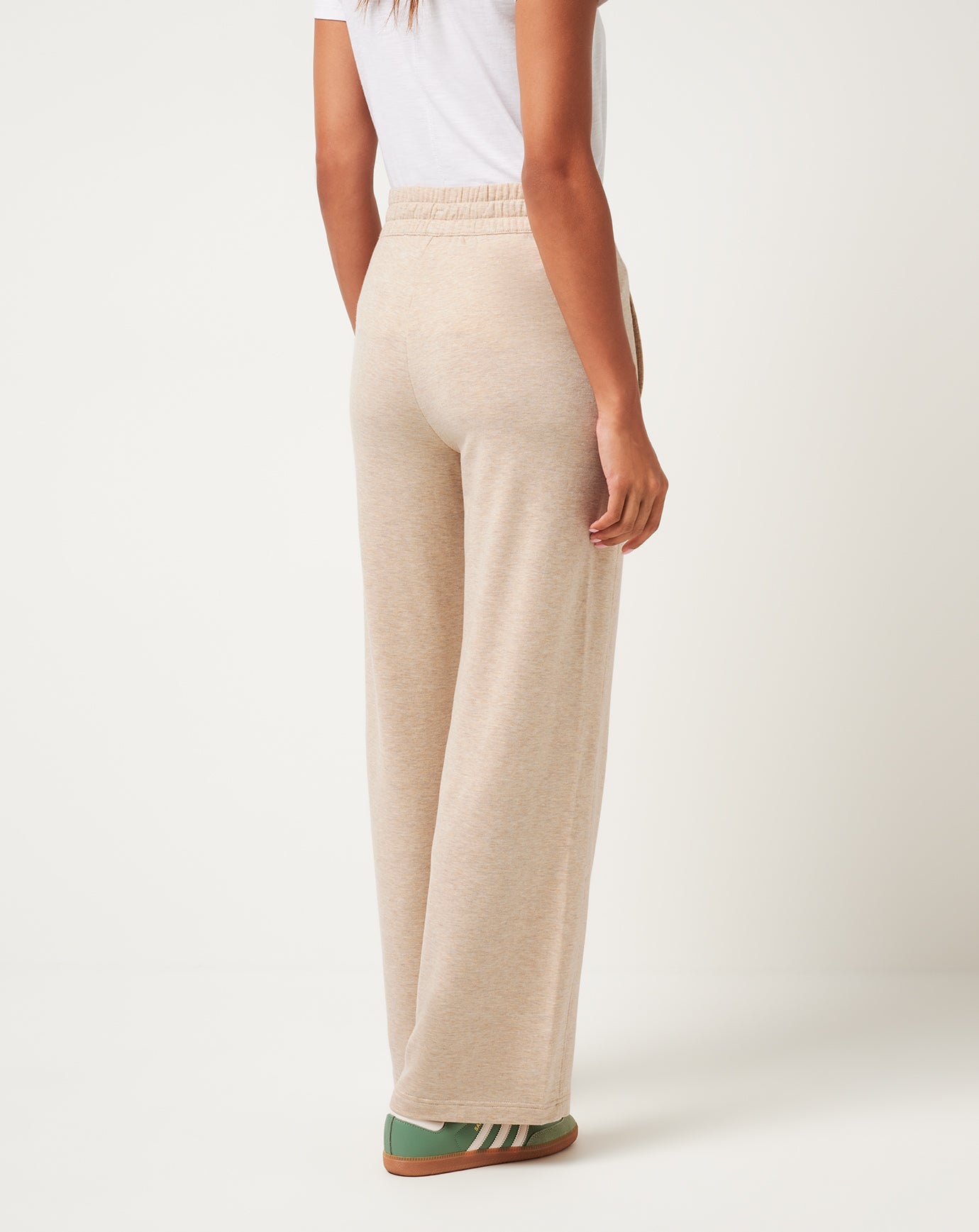 Travis Mathew Hot sale | Cloud Terry Wide Leg Pant