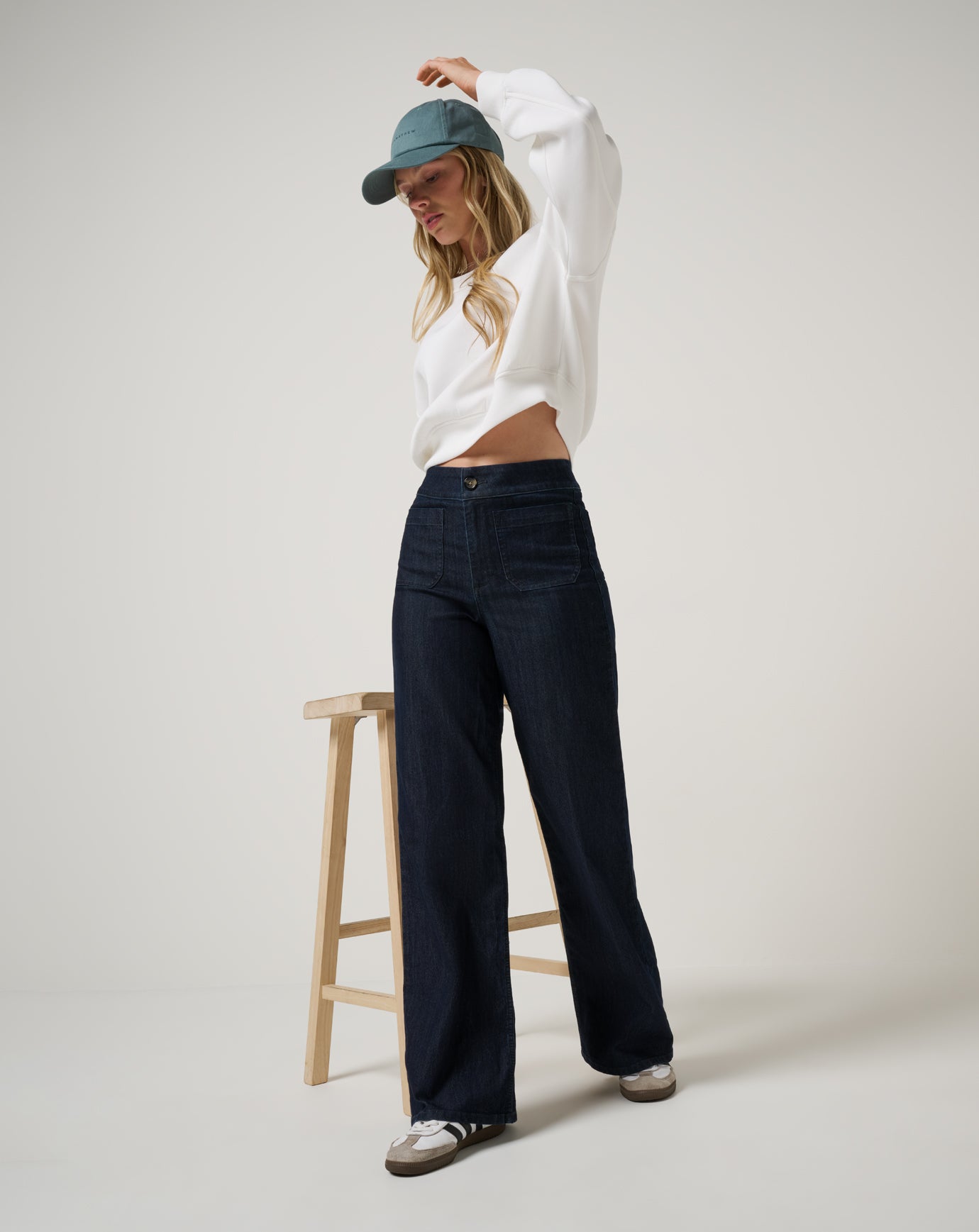 Travis Mathew Discount | Everyday Denim Long Pant