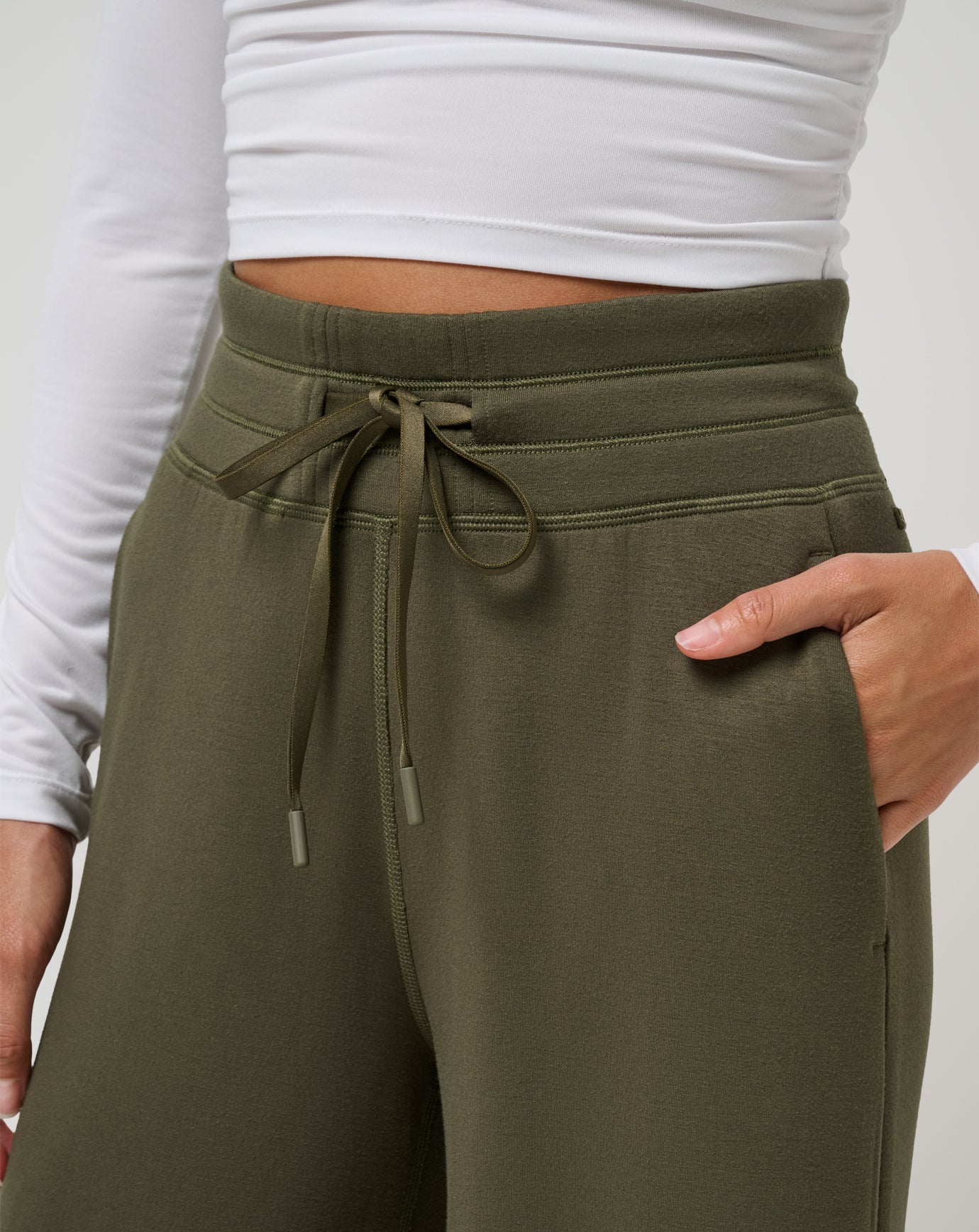 Travis Mathew Outlet | Skyloft Soft Wide Leg Pant