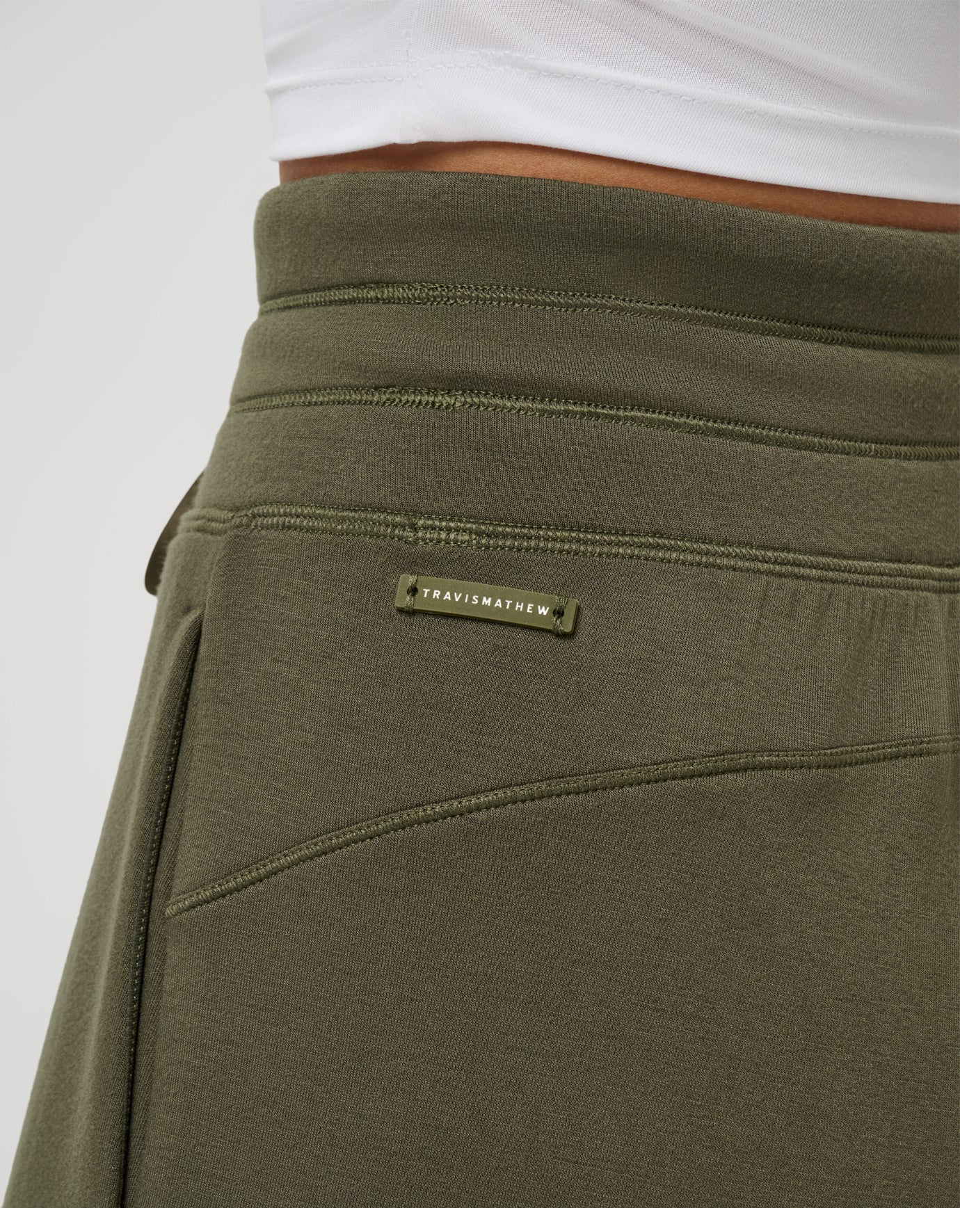 Travis Mathew Outlet | Skyloft Soft Wide Leg Pant