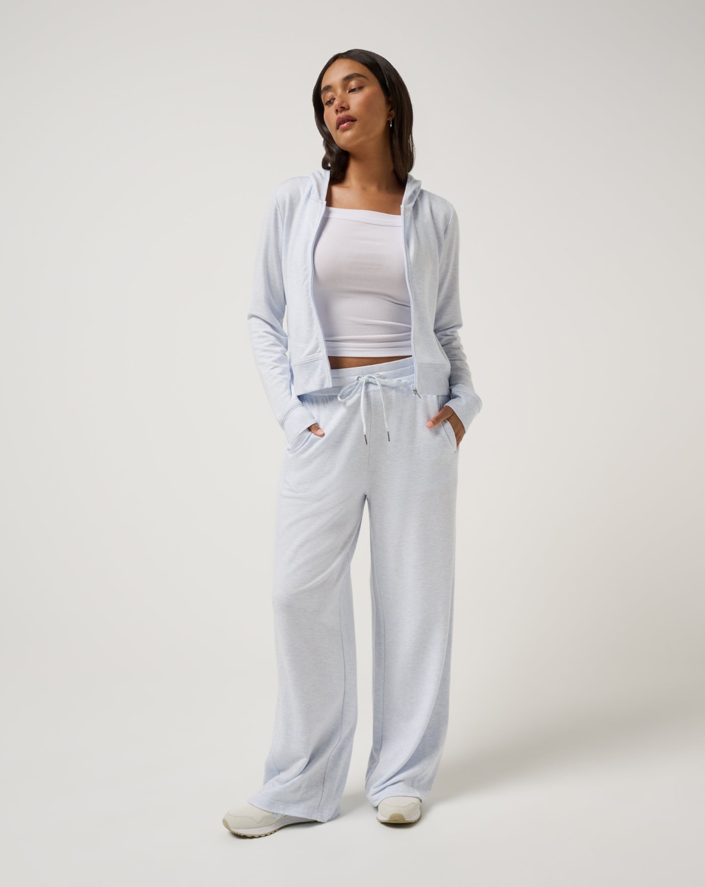 Travis Mathew Hot sale | Cloud Terry Wide Leg Pant