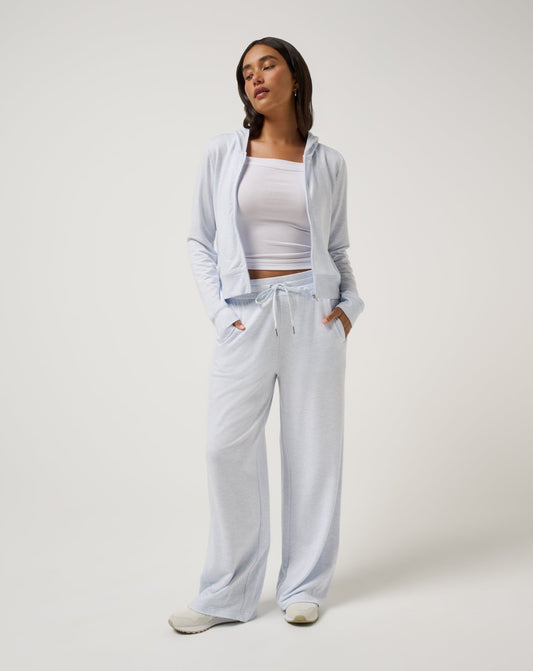 Travis Mathew Hot sale | Cloud Terry Wide Leg Pant