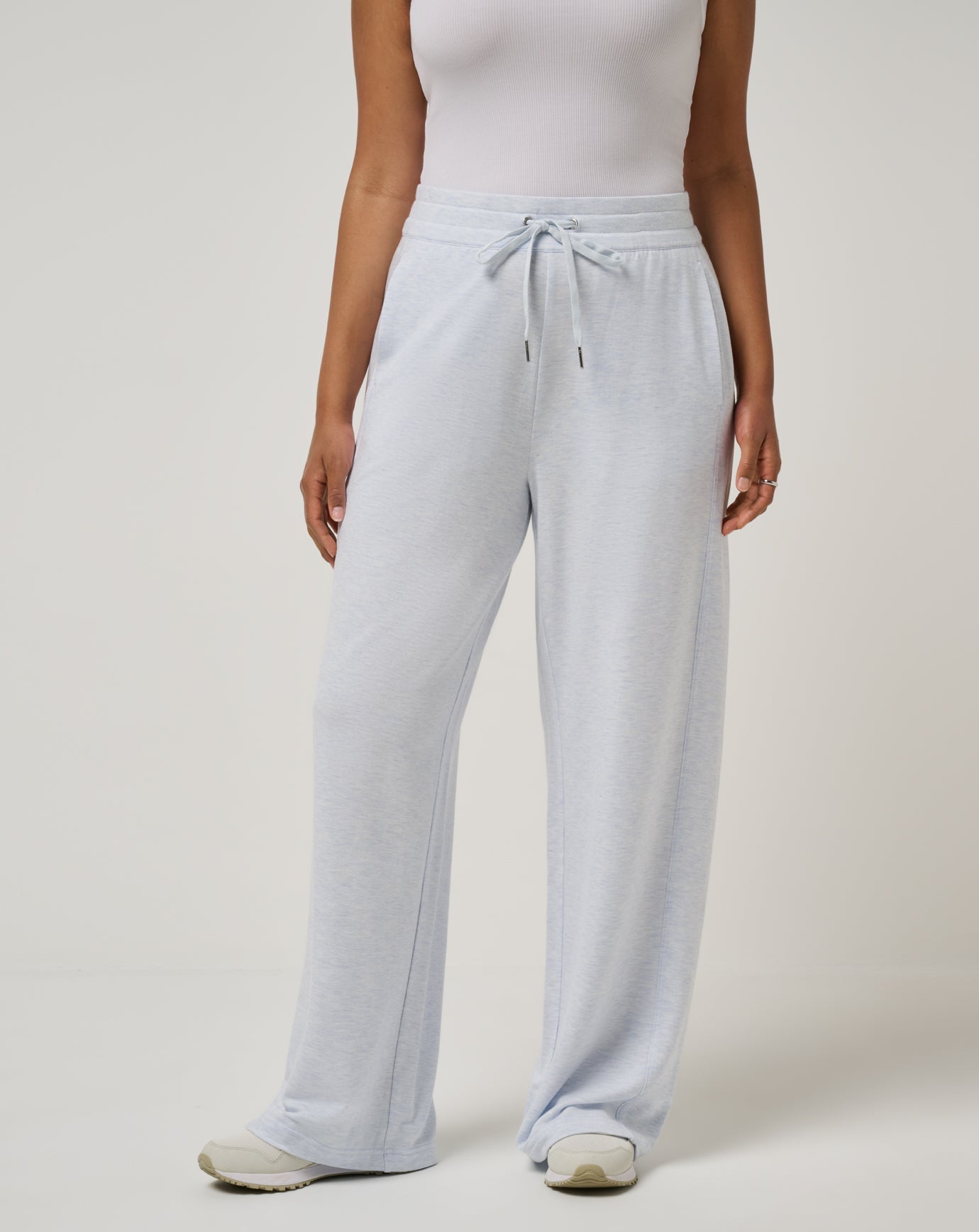 Travis Mathew Hot sale | Cloud Terry Wide Leg Pant
