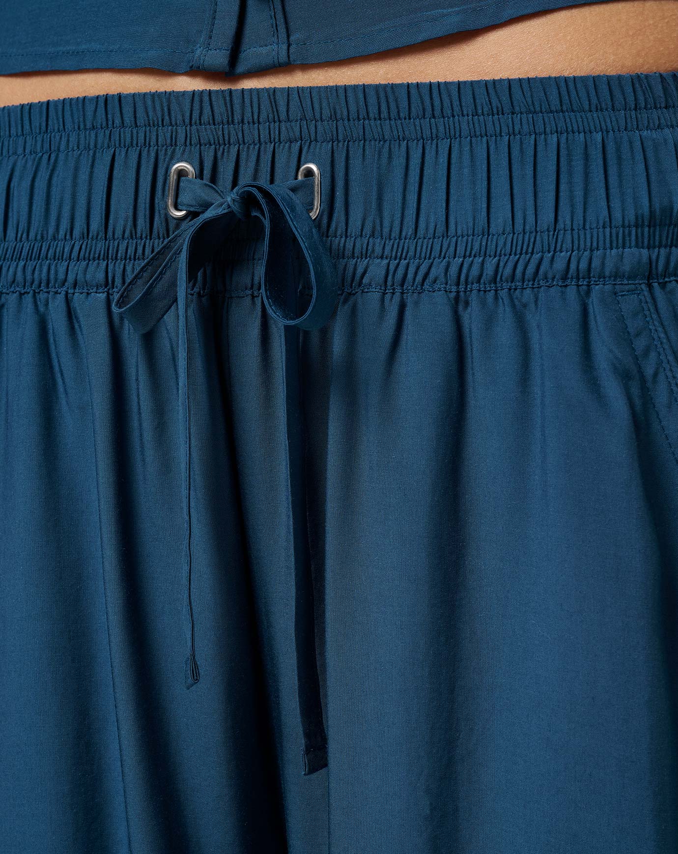 Travis Mathew Outlet | Savanna Cropped Wide Leg Pant