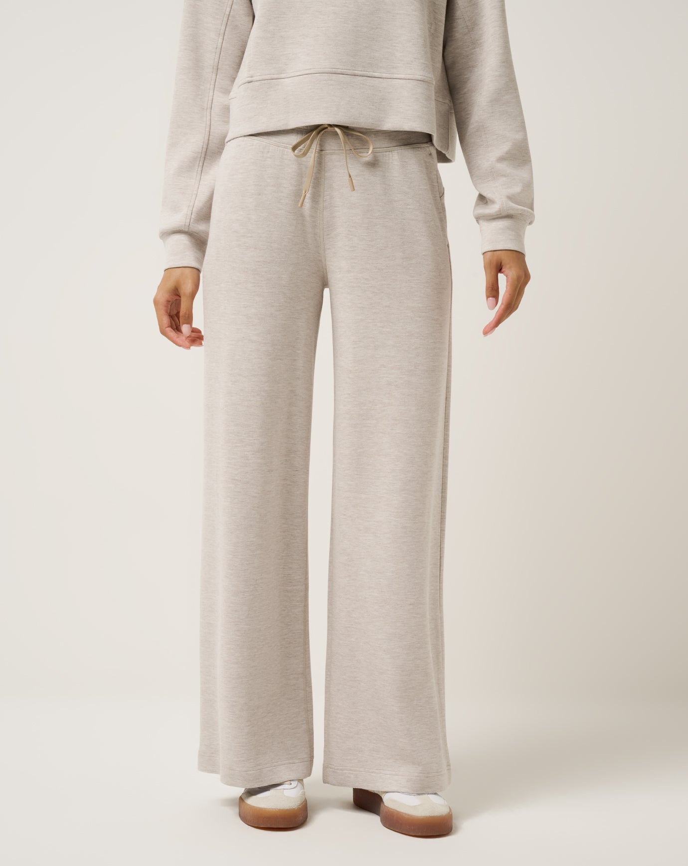 Travis Mathew Hot sale | Skyloft Soft Wide Leg Pant