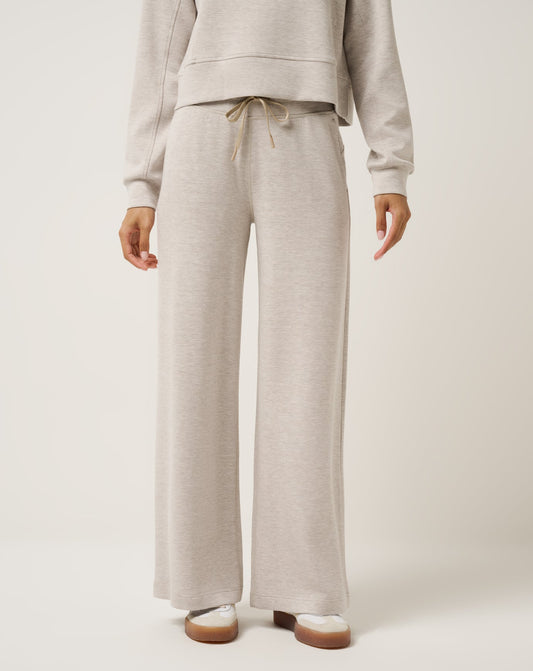 Travis Mathew Hot sale | Skyloft Soft Wide Leg Pant