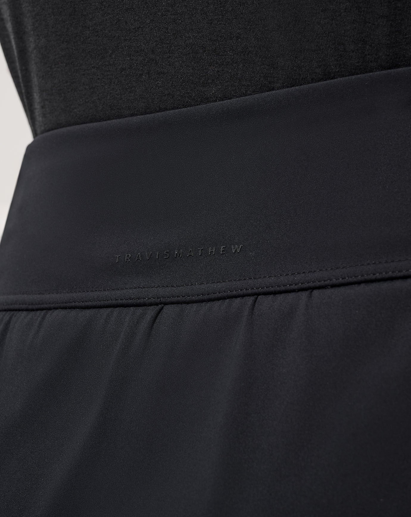 Travis Mathew Discount | Moveknit Game Set Match Skort