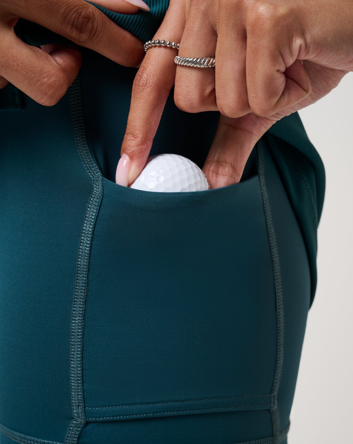 Travis Mathew Outlet | Moveknit Rib Limitless Skort