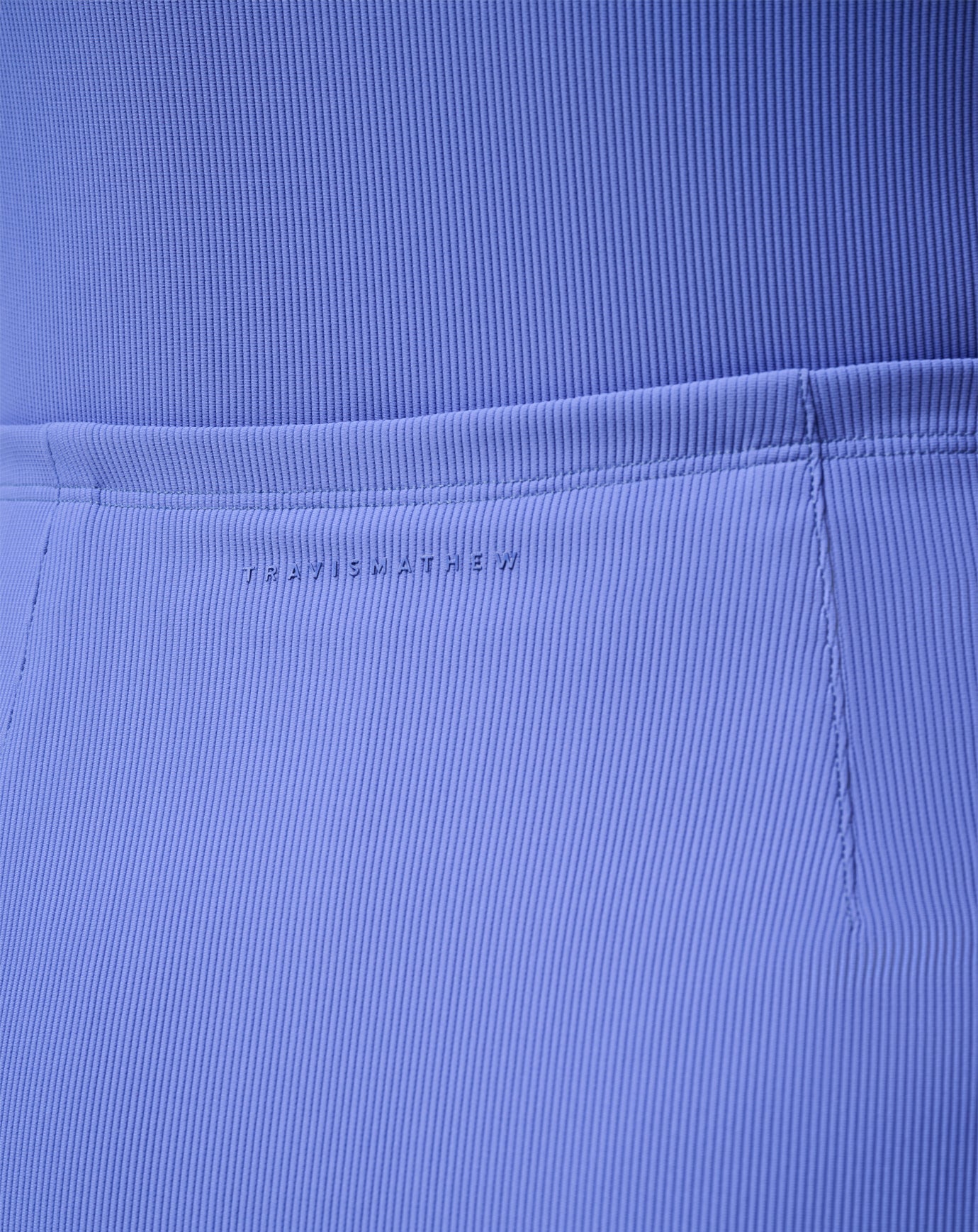 Travis Mathew New | Moveknit Rib Limitless Skort