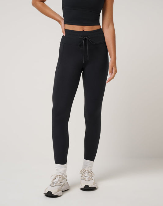 Travis Mathew US | Moveknit Tie Bonded Legging
