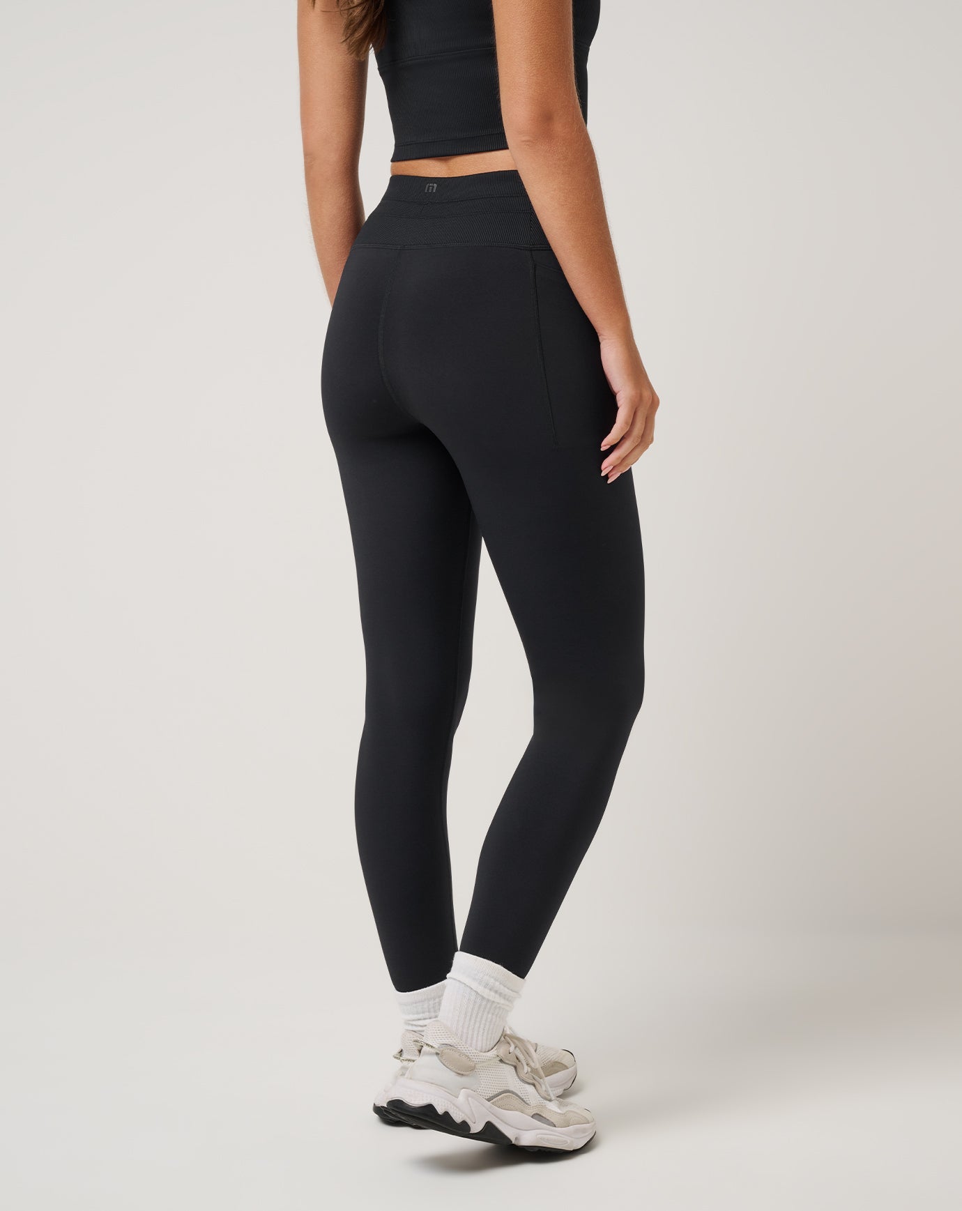 Travis Mathew US | Moveknit Tie Bonded Legging