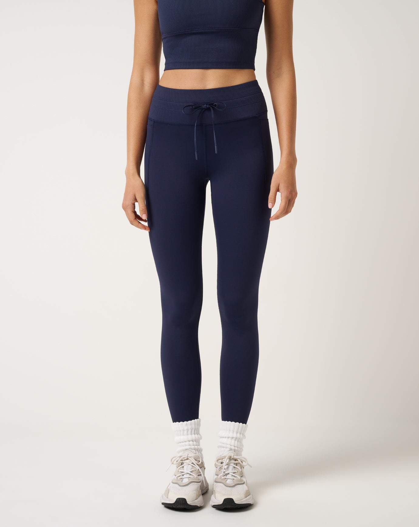 Travis Mathew | Moveknit Tie Bonded Legging