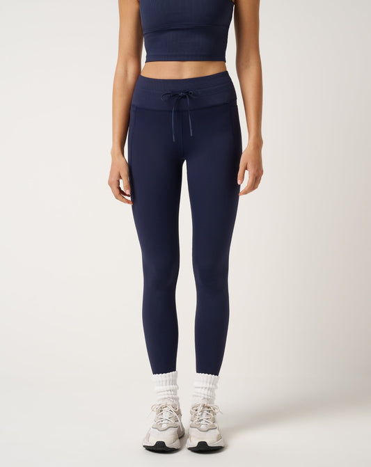 Travis Mathew | Moveknit Tie Bonded Legging