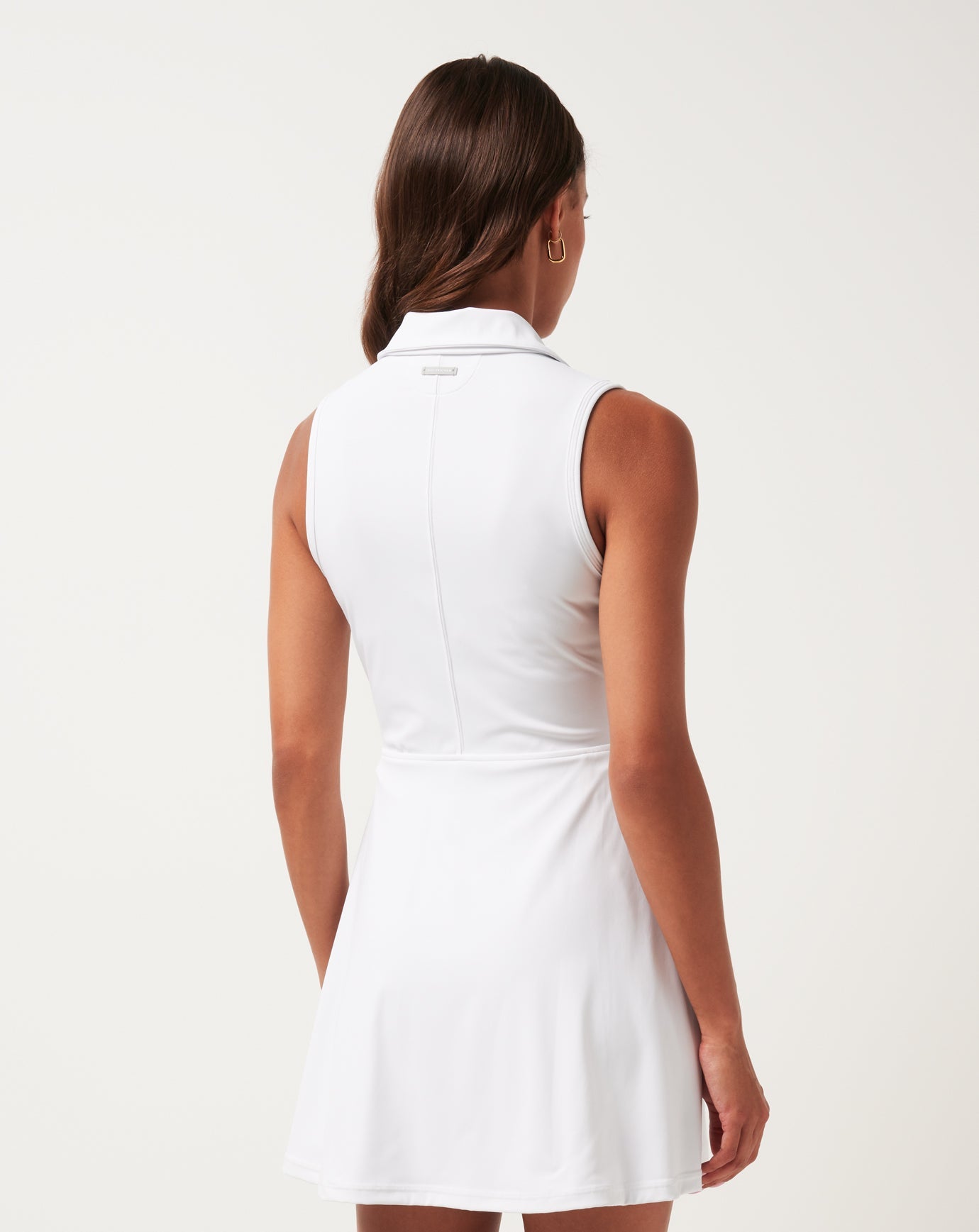 Travis Mathew For sale | Moveknit Sleeveless Polo Dress 2.0