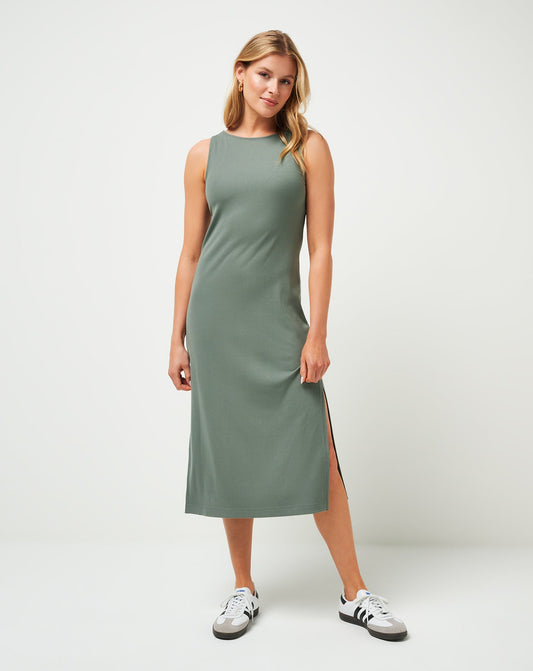 Travis Mathew | Cloud Rib Hadley Wood Dress