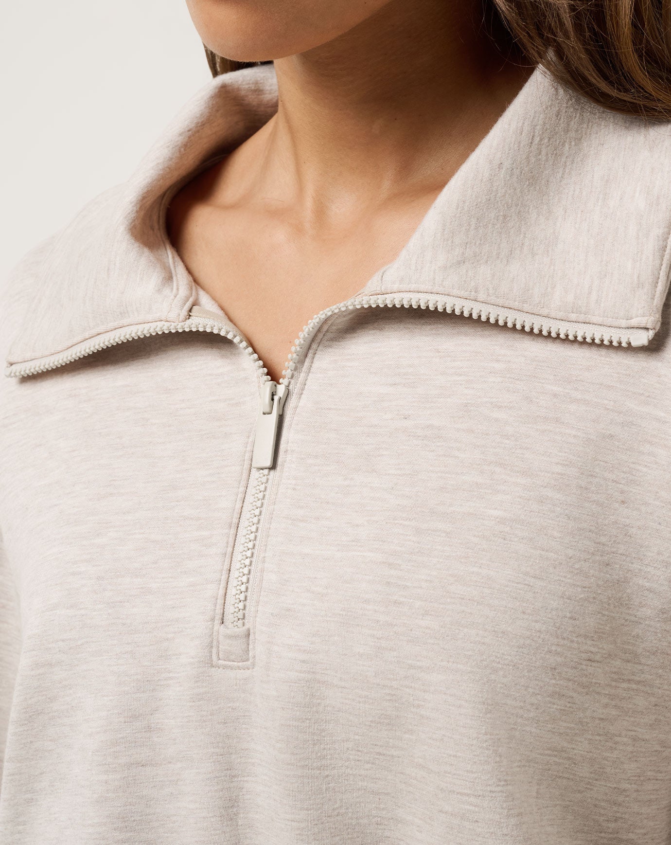 Travis Mathew New | Skyloft Soft Zip Dress