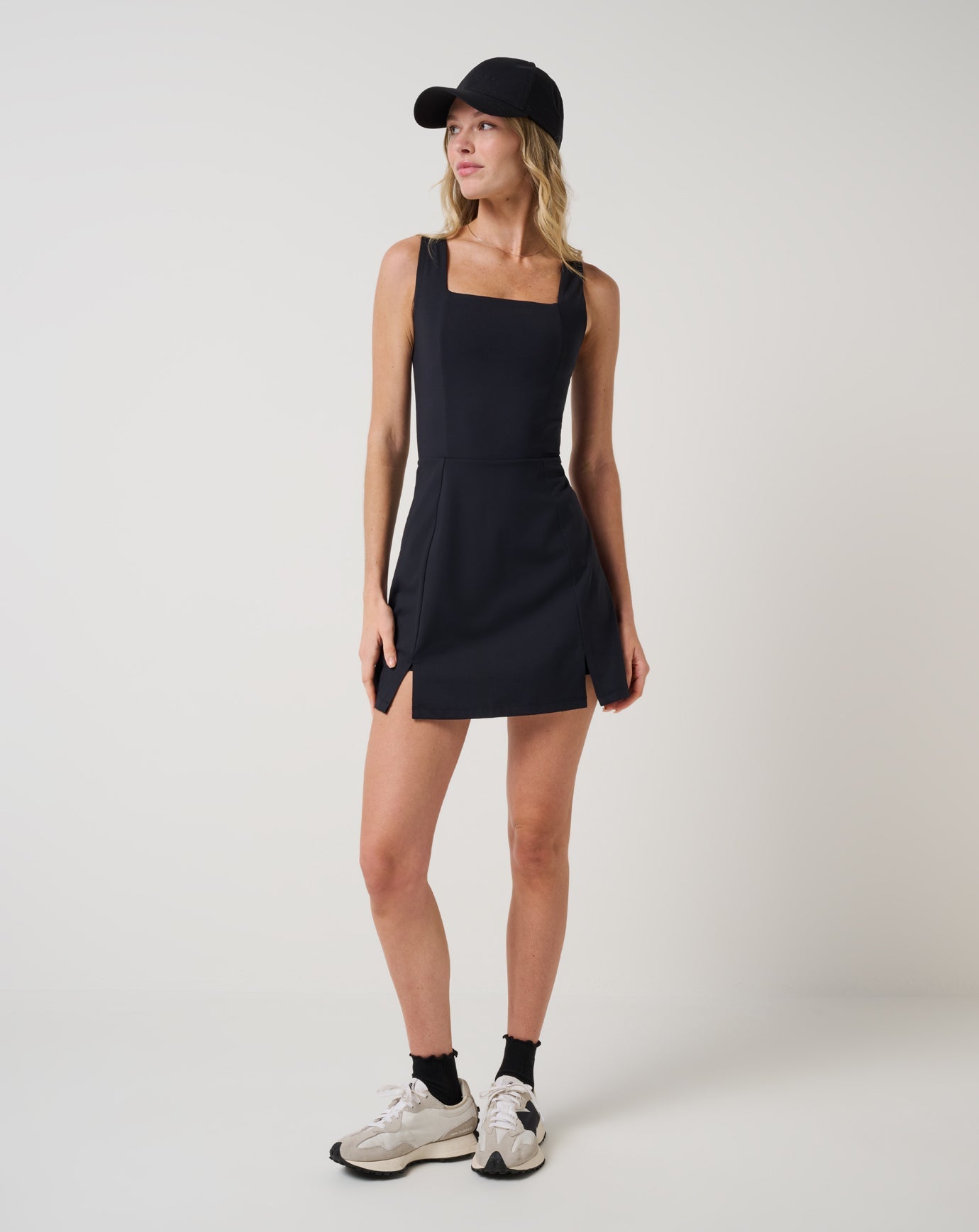 Travis Mathew On Sale | Moveknit Sleeveless Dress