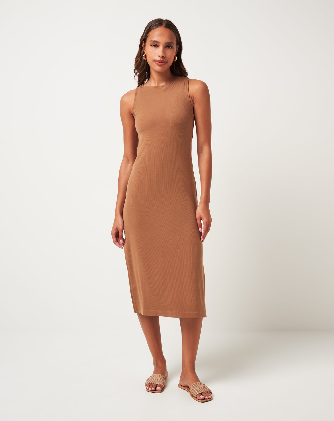 Travis Mathew Online | Cloud Rib Hadley Wood Dress