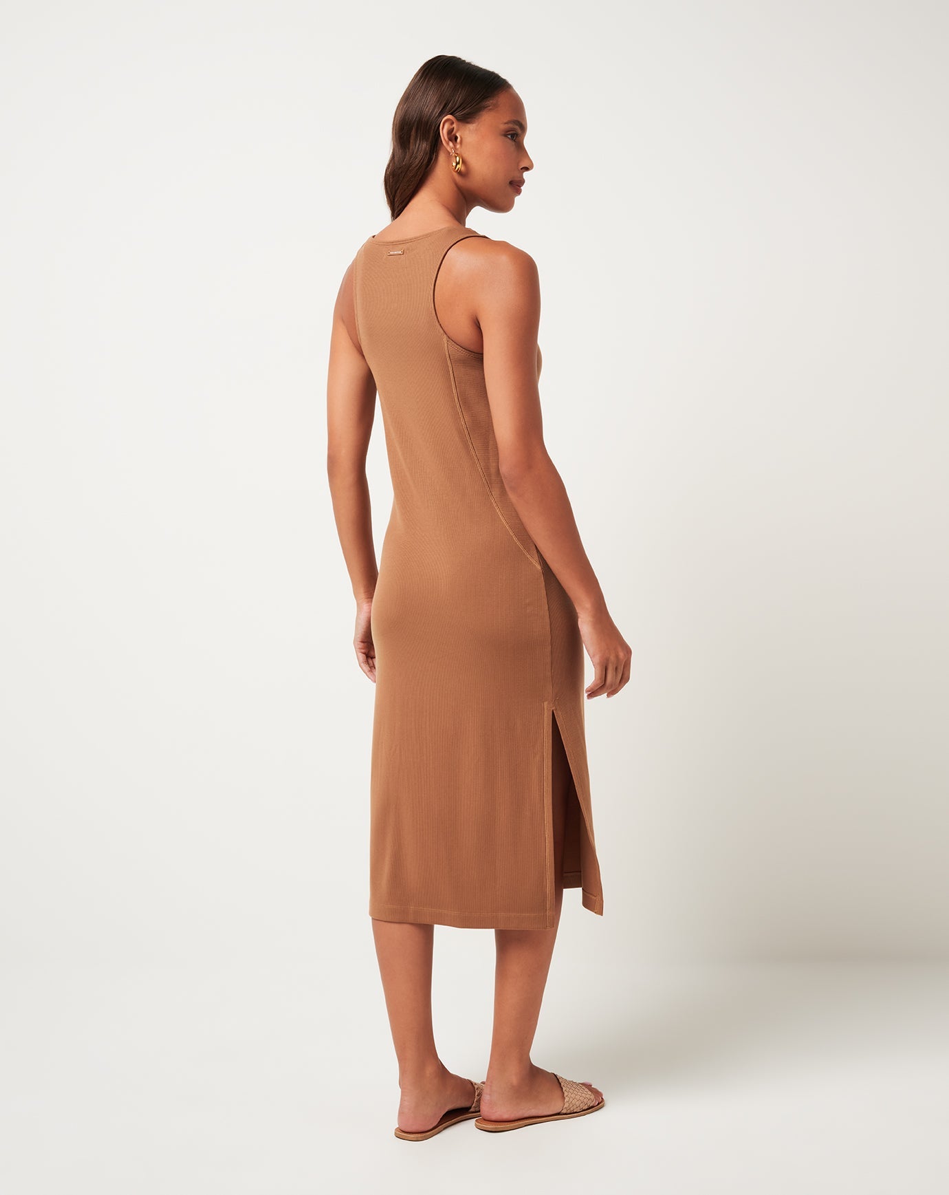 Travis Mathew Online | Cloud Rib Hadley Wood Dress