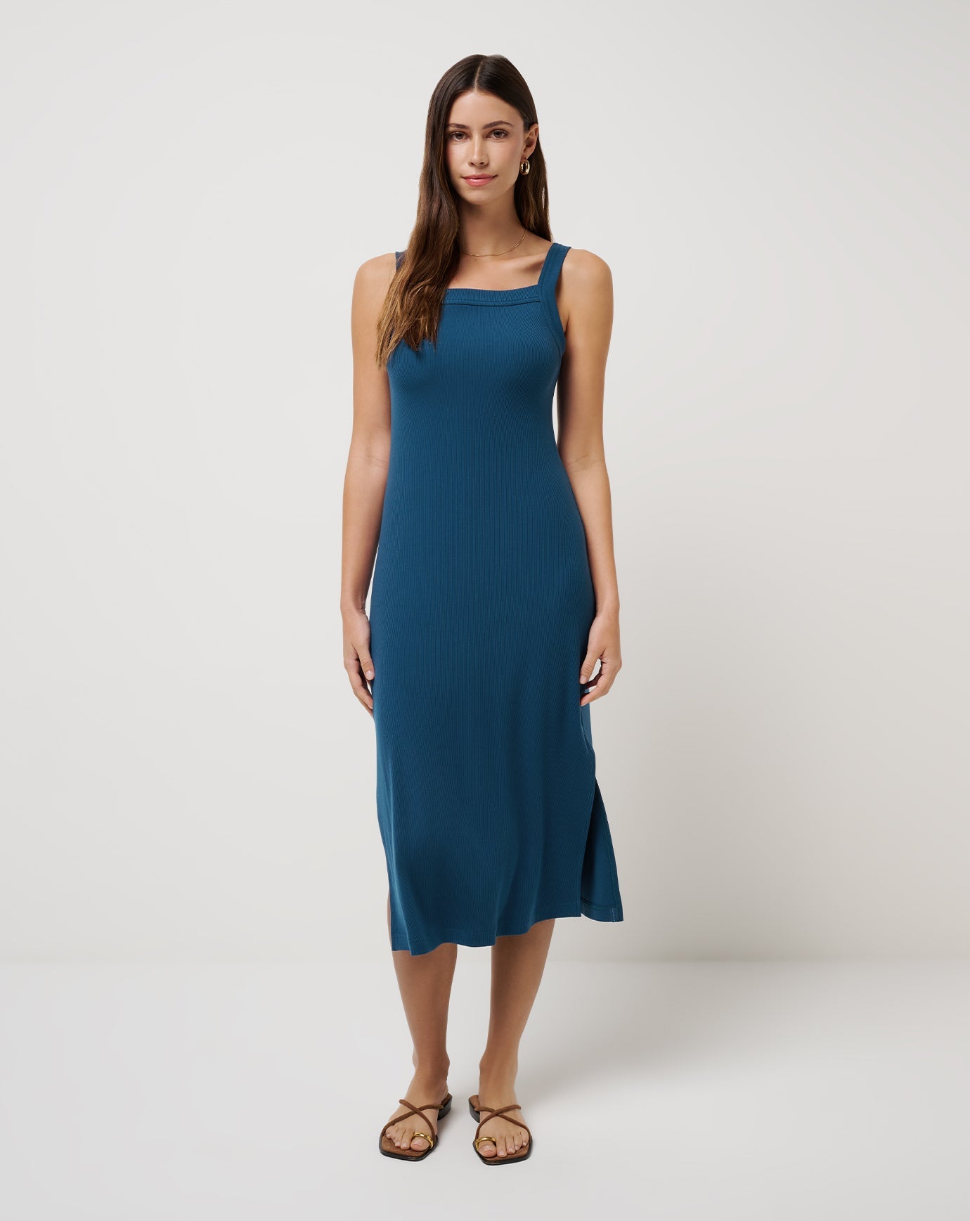 Travis Mathew Discount | Pinot Cloud Midi Dress