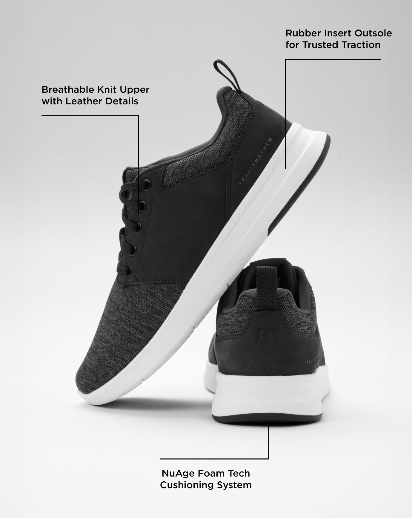 Travis Mathew US | The Daily 3 Shoe
