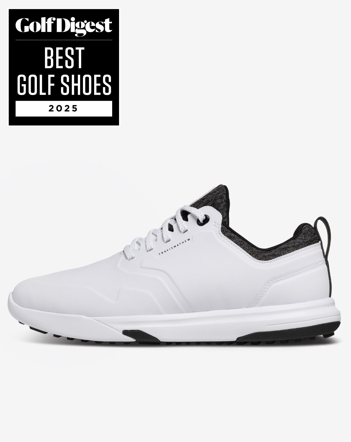 Travis Mathew | The Daily Pro Plus Golf Shoe