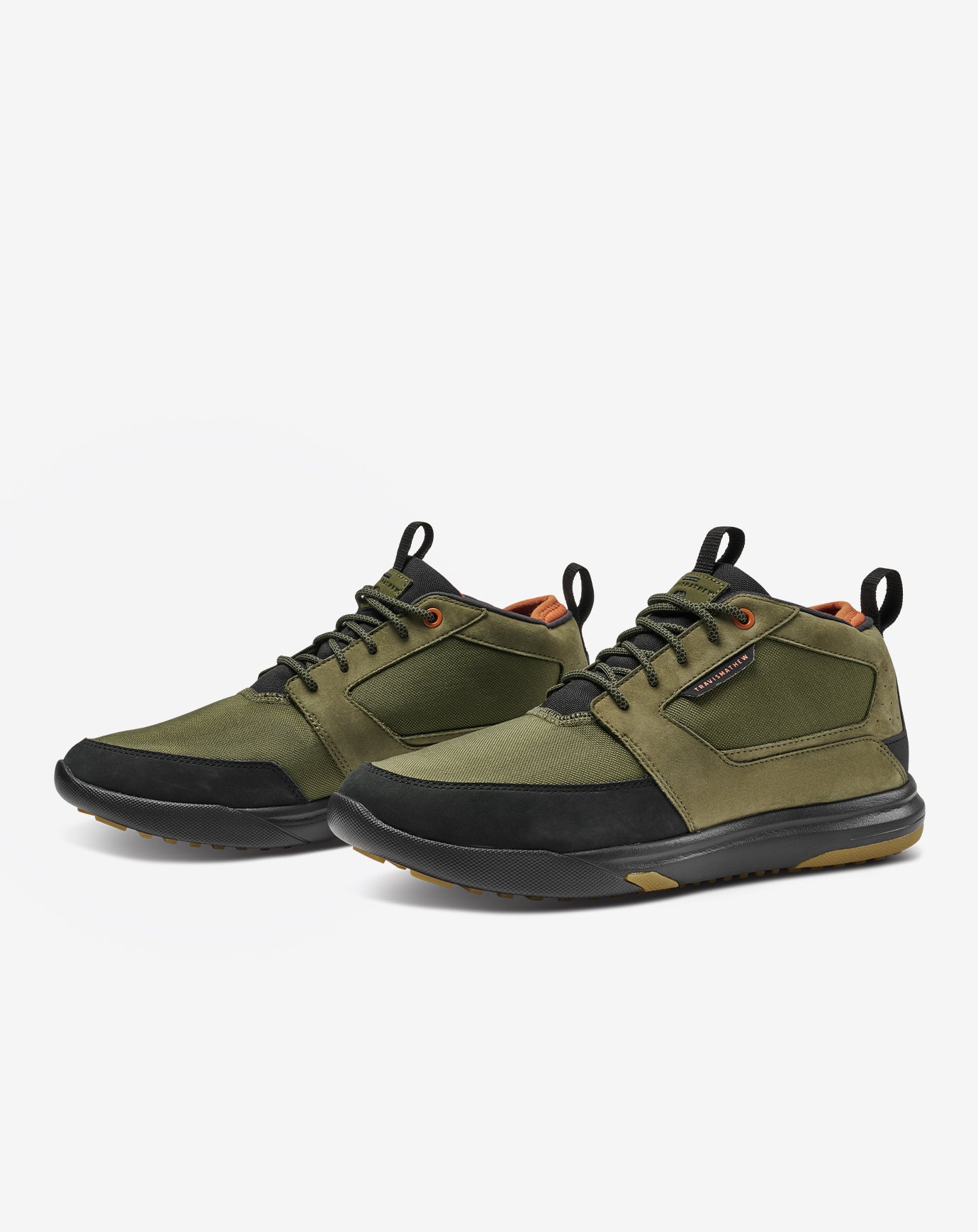 Travis Mathew | The Daily Ranger