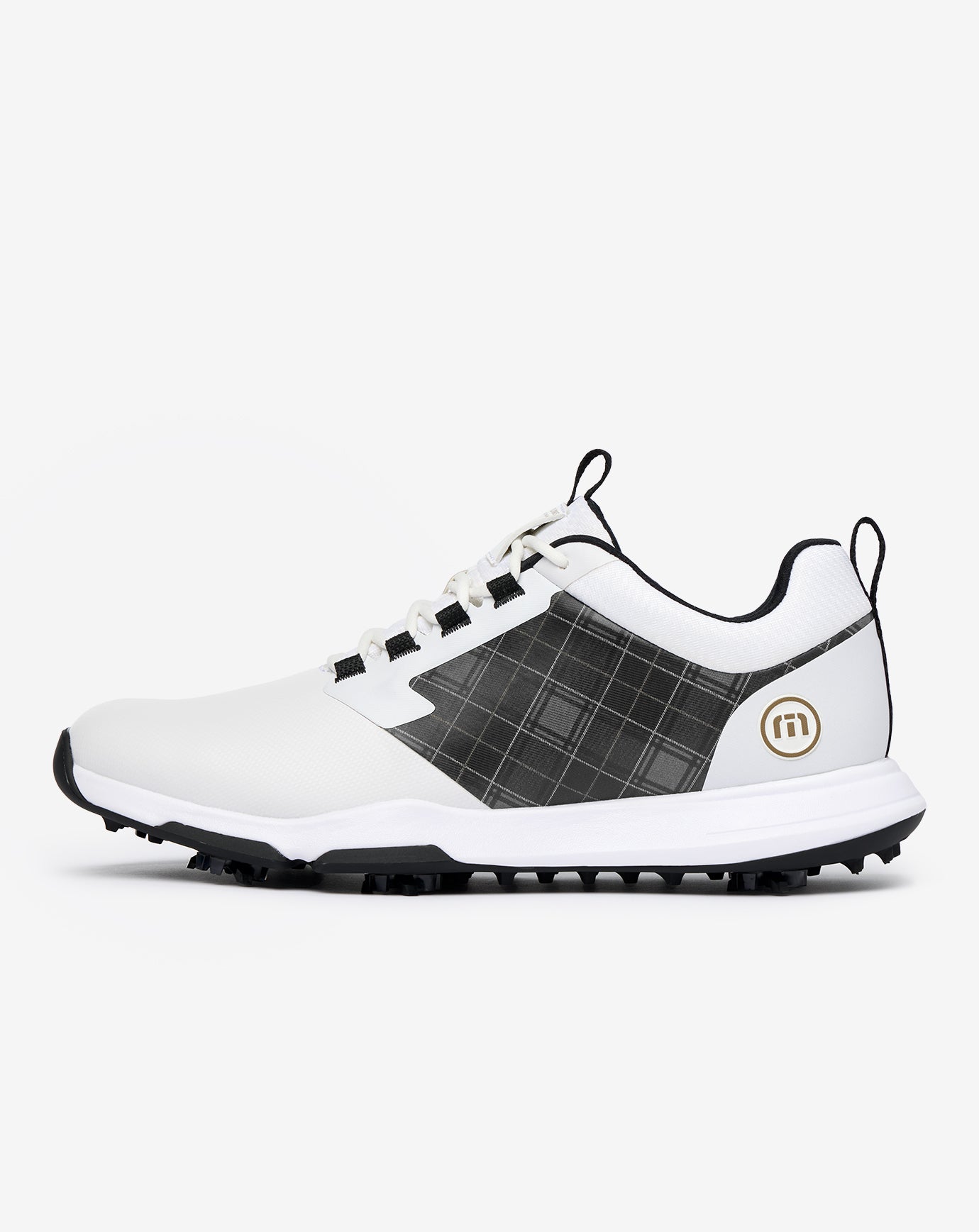 Travis Mathew US | The Ringer 2 Tartan Golf Shoe