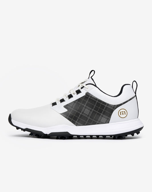 Travis Mathew US | The Ringer 2 Tartan Golf Shoe