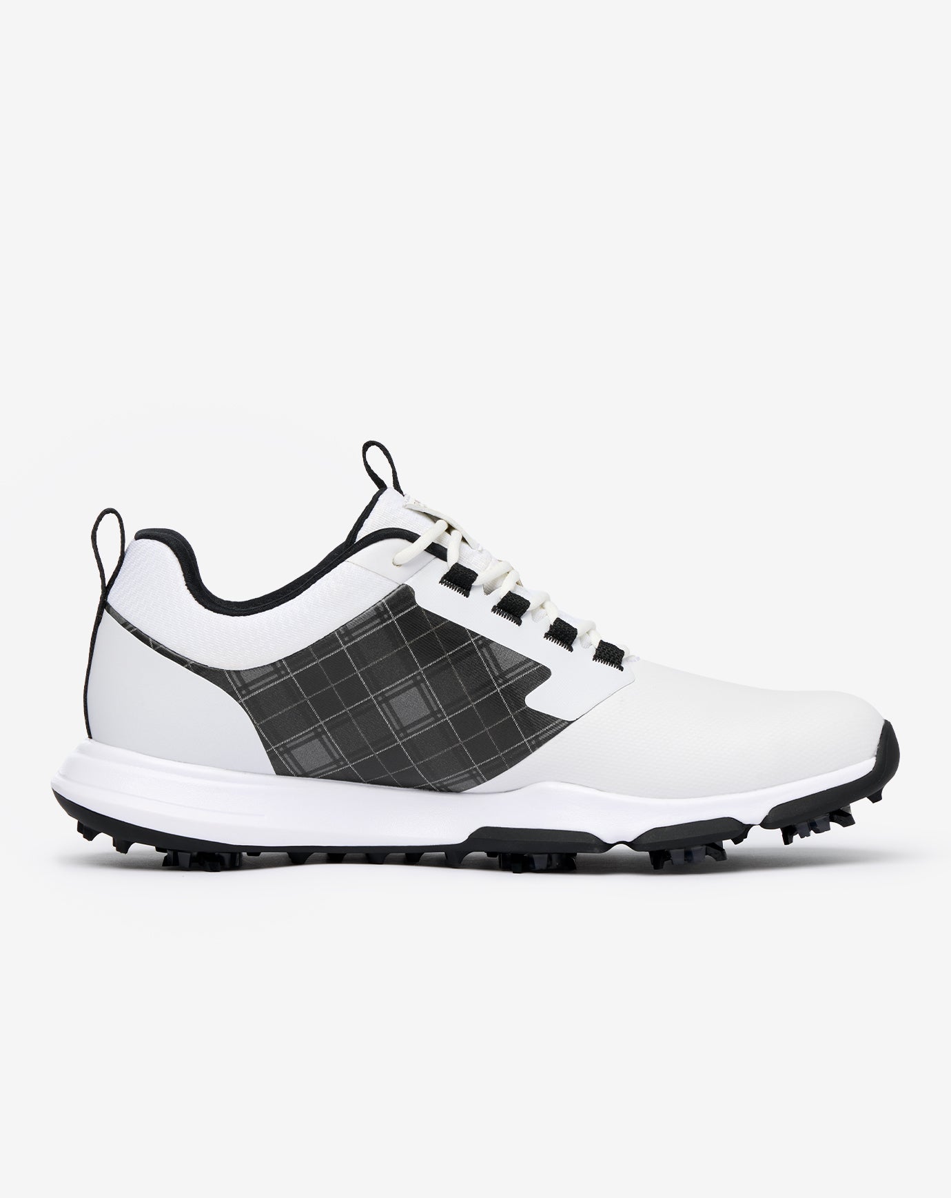 Travis Mathew US | The Ringer 2 Tartan Golf Shoe