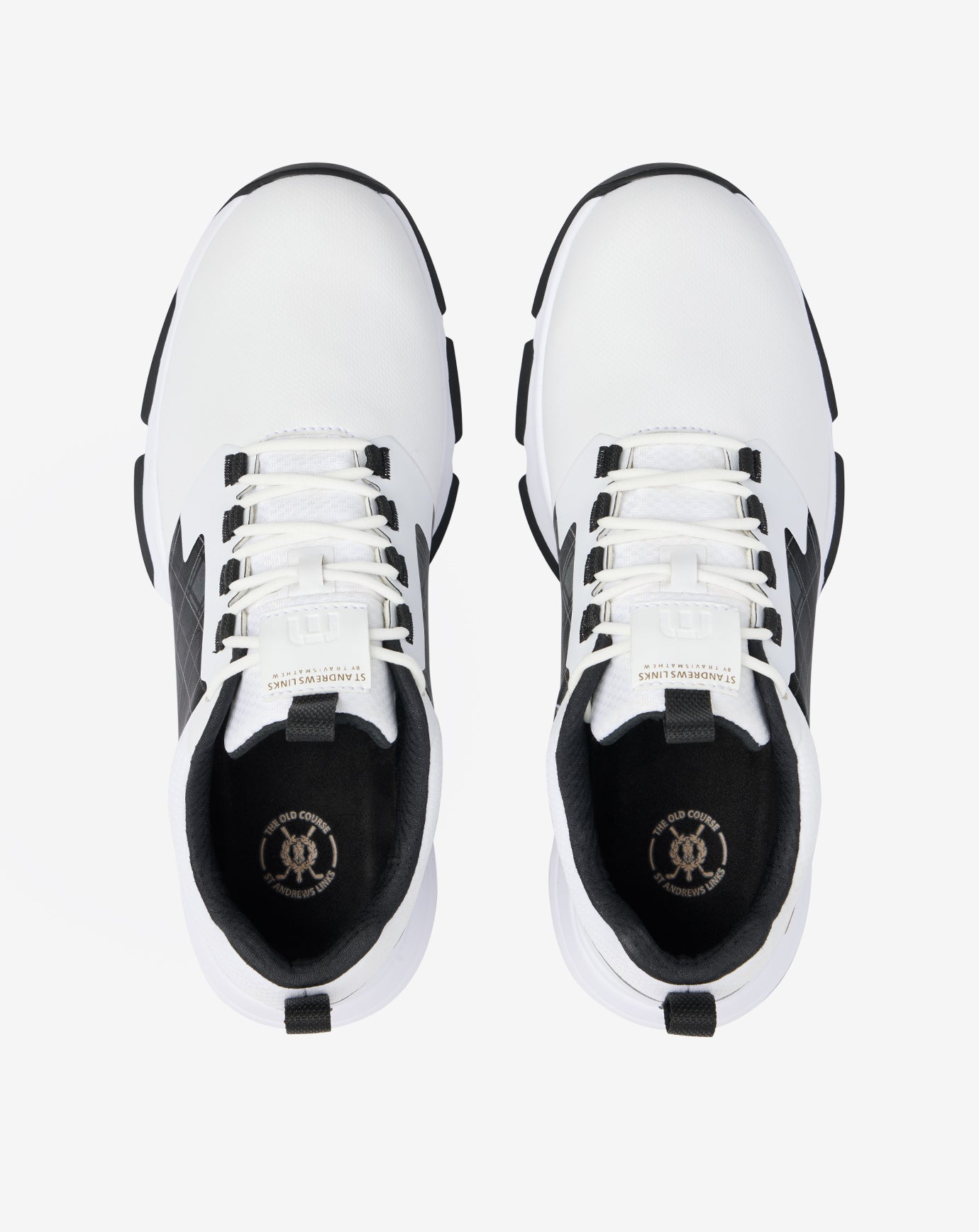 Travis Mathew US | The Ringer 2 Tartan Golf Shoe