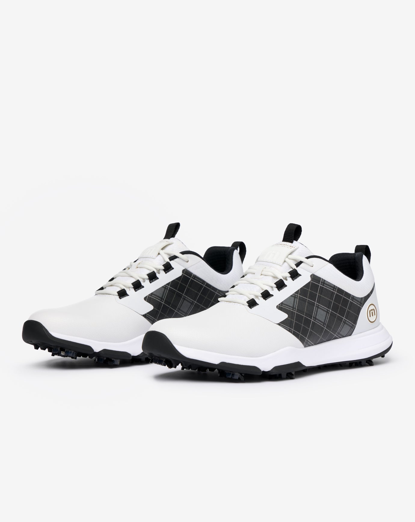 Travis Mathew US | The Ringer 2 Tartan Golf Shoe