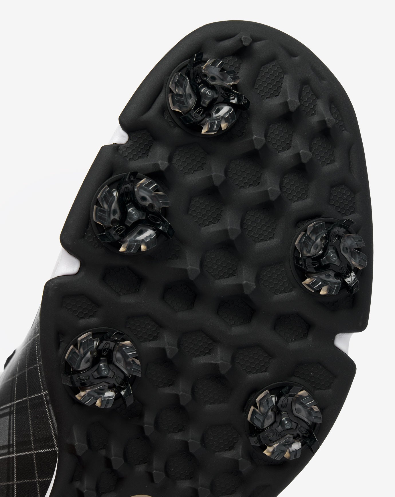 Travis Mathew US | The Ringer 2 Tartan Golf Shoe